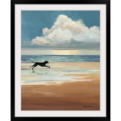 «Low Tide» Butters, reproduction d'art