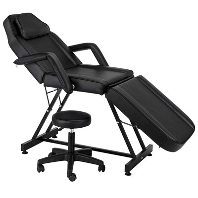 Tattoo Spa Salon 2 Piece Massage Chair Set