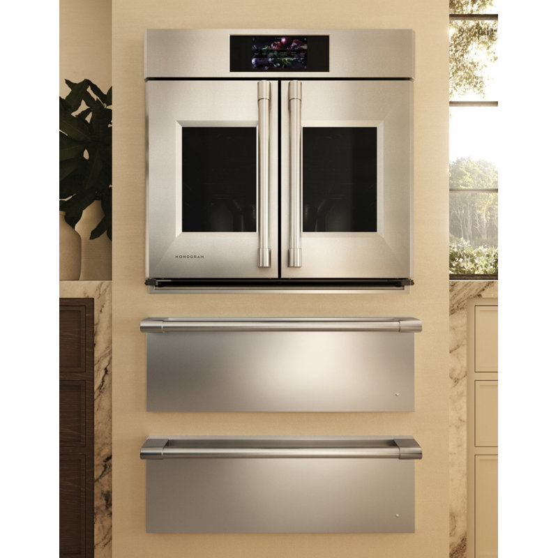 Monogram 30" Minimalist Warming Drawer