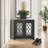 Chessani 12 Pair Shoe Storage Cabinet-72035865