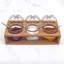Richter Handmade Glass Serving Set