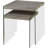2 tables emboîtables Garofalo