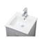 Ensemble de meuble-lavabo simple 16 po Alessandro-36892466