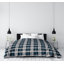 Polyester Plaid Duvet Cover-53205819-53667449-90959211