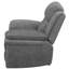 Fauteuil inclinable électrique oscillant Pannen