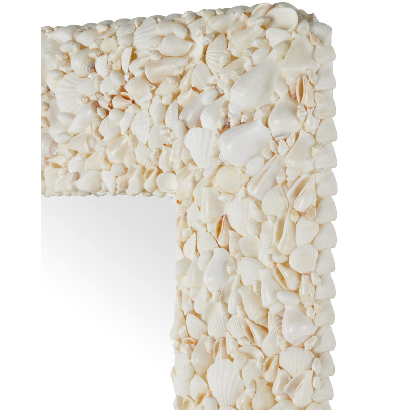 Turbinella Rectangle Wall Mirror