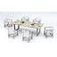 AlsoiWT Outdoor Teak Dining Set-1320708160