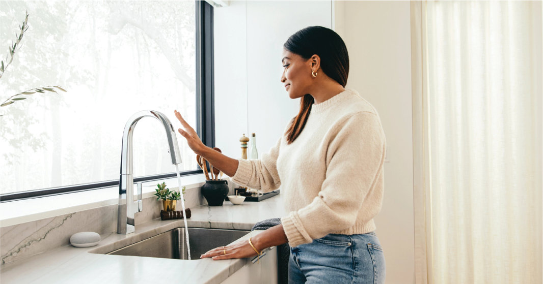 Shop Smart Faucets