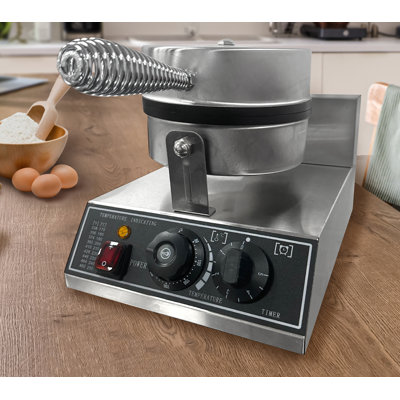 Blue Elephant Yesurprise Belgian Waffle Maker