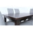 Cosmopolitan / Eastwood 7-Piece Contemporary Dining Set with Solid Hardwood Table and 6 Upholstered Chairs-742261130
