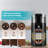 The 12-Cups Portable Coffee Grinder