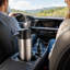 Chauffe-voiture électrique en acier inoxydable pour voiture