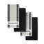KitchenAid Micro Rib Striped Linen Set-1290299040