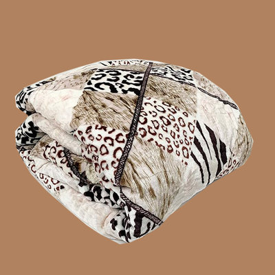 Machine Printed Blanket