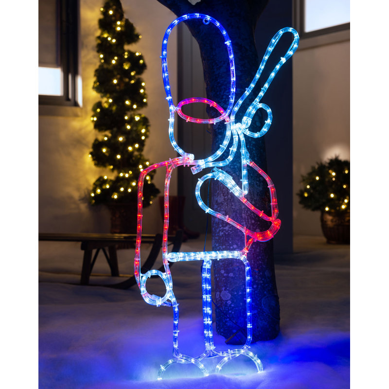 38cm LED Indoor / Outdoor Rope Lights
