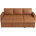 Brown Faux Leather