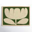 Flower On Green Painting by StudioM-163859783-163859786