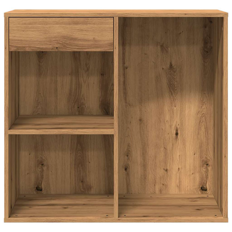 Joceline 80 cm W Chest of Drawers, Artisan Oak