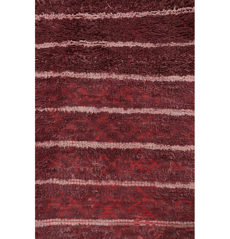 Moroccan One-of-a-Kind 3'2X8'2 Area Rug