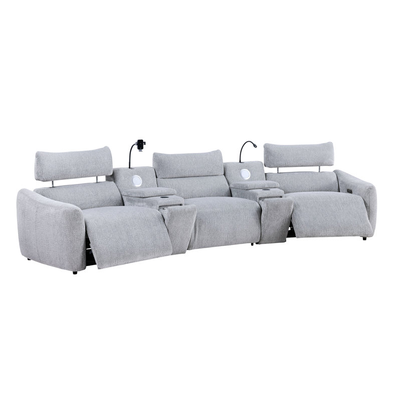 Canapé modulaire Power Motion
