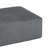 Osterhus Upholstered Corduroy Ottoman-732840857