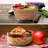 4 Piece Art Dining Bowl Set