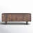 Cannes 68'' Solid Wood Sideboard