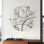 Handmade Modern Abstract Wall Decor