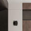 Steel Flush Mounted Sconce-67057857