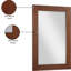 Miroir de salle de bain Kleier-86184132-86184131