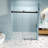 Frameless Soft-Closing Shower Door
