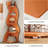 69.8"Height 5-Tier Wavy  Corner Bookshelf And Plant Stand For Living Room Small Space-125465653