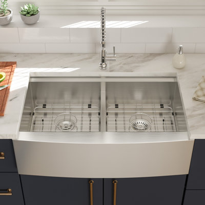 Mounting / Installation Required Kitchen Sink