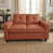 Chenille terre cuite est en rupture de stock