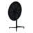 Oxton 30 in. L Round Breakroom Table and Chair Set-14145222