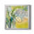 Silver Framed Canvas selected