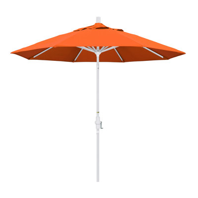 Parasol 9 'Market Sunbrella
