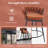 Upholstered Swivel Counter Stool-1154921420-1157985346