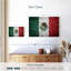 Drapeau mexicain Borges-107703024