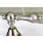 Kingston Brass English Country Two-Handle 3-Hole Deck Mount Bridge Bathroom Faucet with Brass Pop-Up-29273087