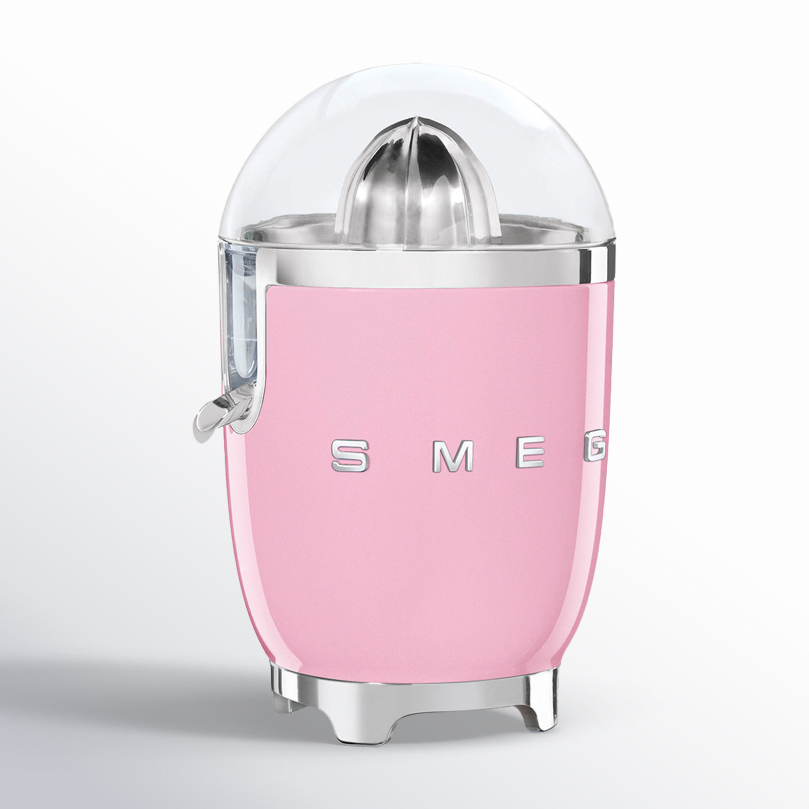 50's Retro Style Citrus Juicer, Pink