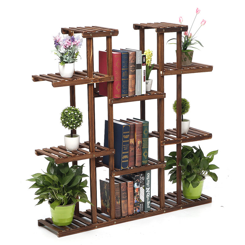 Plant Stand, Brown