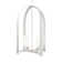 Triomphe 4 - Light Lantern Geometric Chandelier
