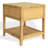 Lambert Rattan Nightstand