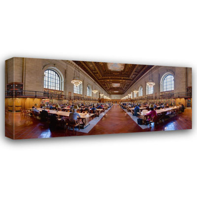 Bibliothèque de New York