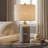 Leilani Ceramic Table Lamp
