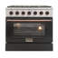 Kucht 36'' W Free Standing Range-73306182-73306189