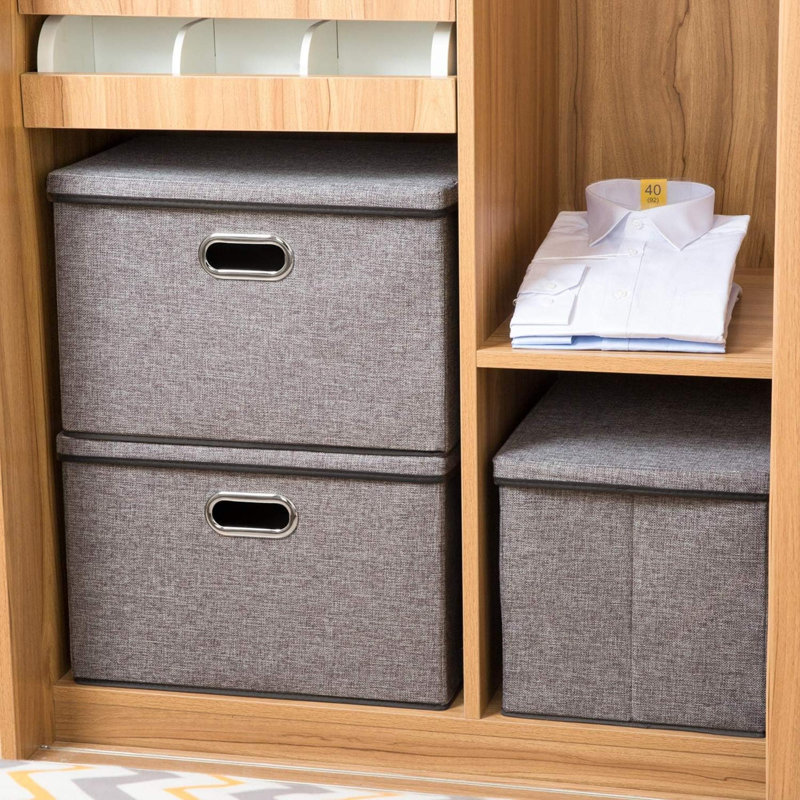 Brayden Studio Box, Grey