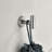 5 Piece Bathroom Towel Rack Set Wall Mount-247382848
