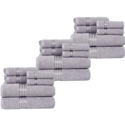 Ensemble de 18 valises pour chambre d'amis